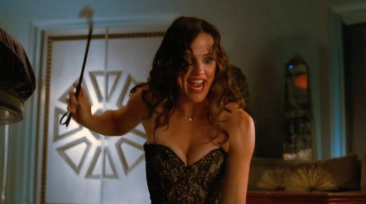 Jennifer Garner in Lingerie
