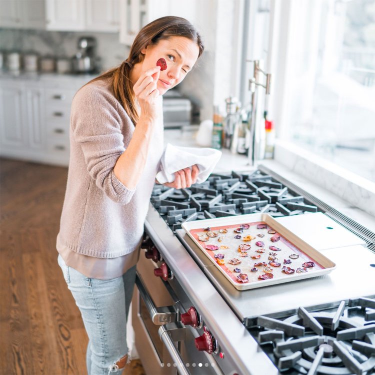 Jennifer Garner Instagram