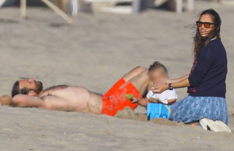 Cooper and Garner Jennifer