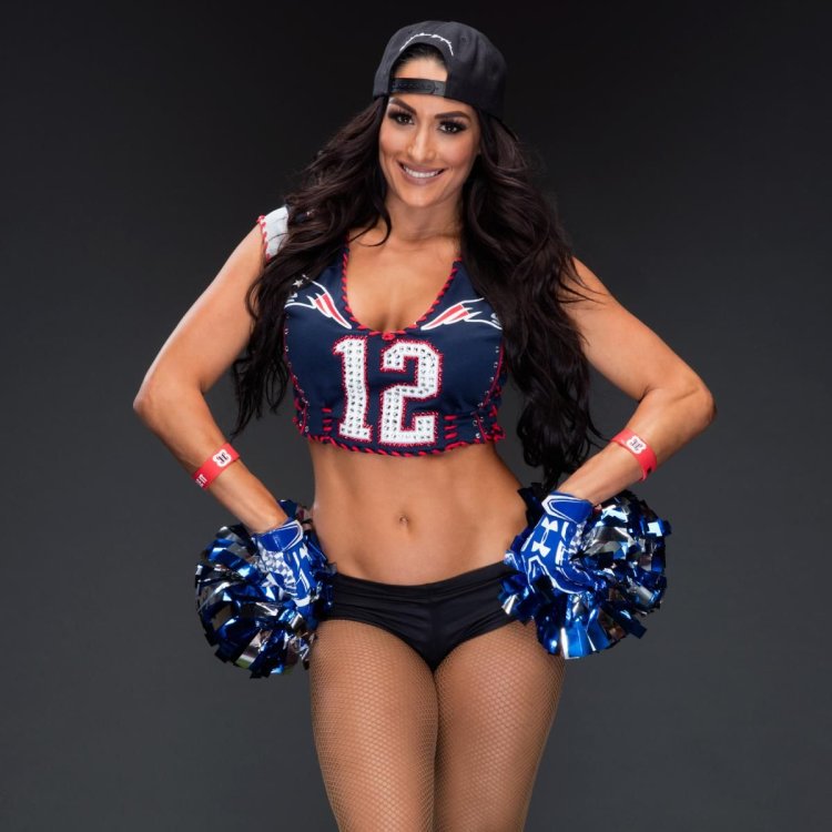 WWE Nikki Bella