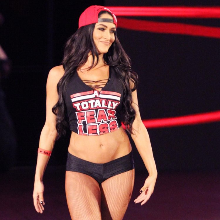 Nikki Bella WWE