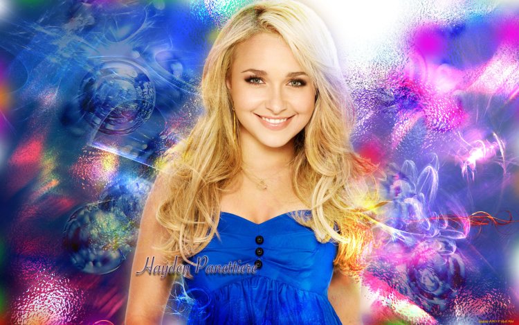 Hayden Panetter Art