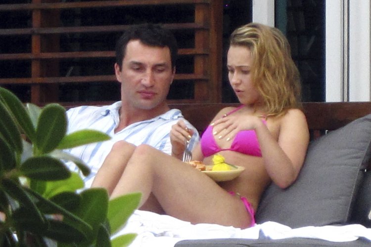 Hayden Paneter of the plum