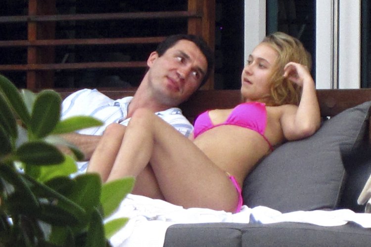 Hayden Panettiery Plov