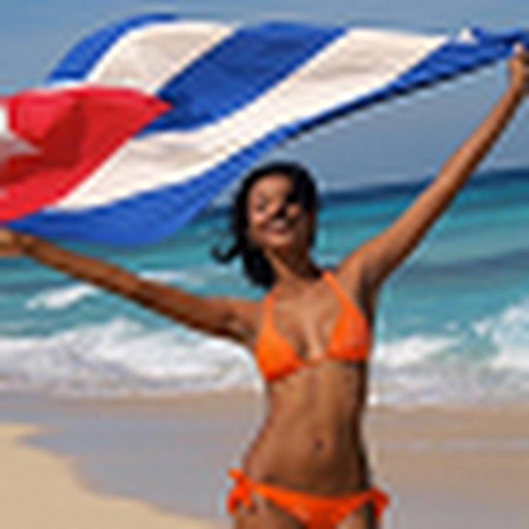 Cuba Varadero Girls Kubinka