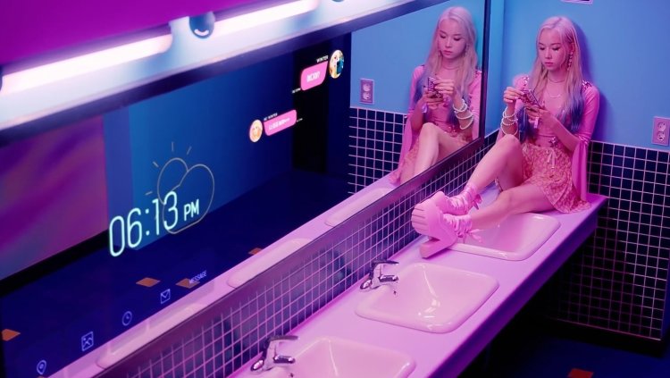 The figure of Winter Aesp