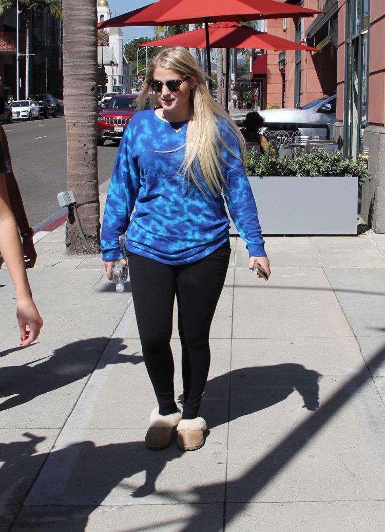 Megan Trainor Figure