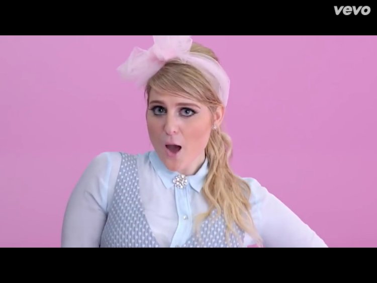 Meghan Trainor All ABOUT BASS