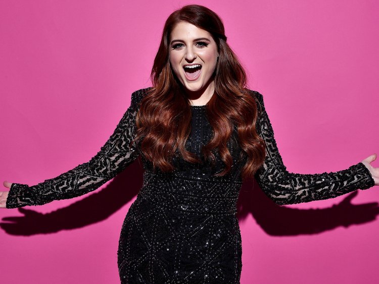 Meghan Trainor is complete