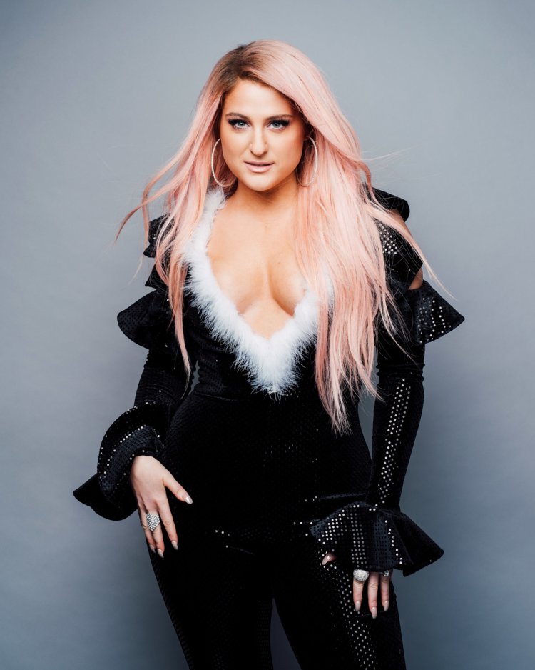 Megan Trainor is hot
