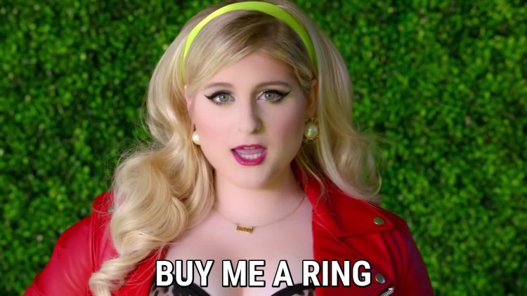 Megan Trainor feminism