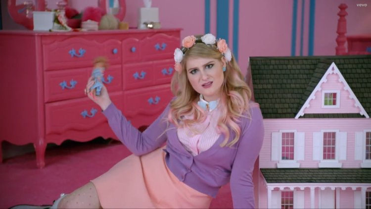 Megan Trainor All About the Bass