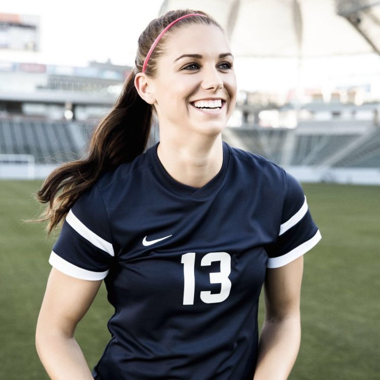 Alex Morgan