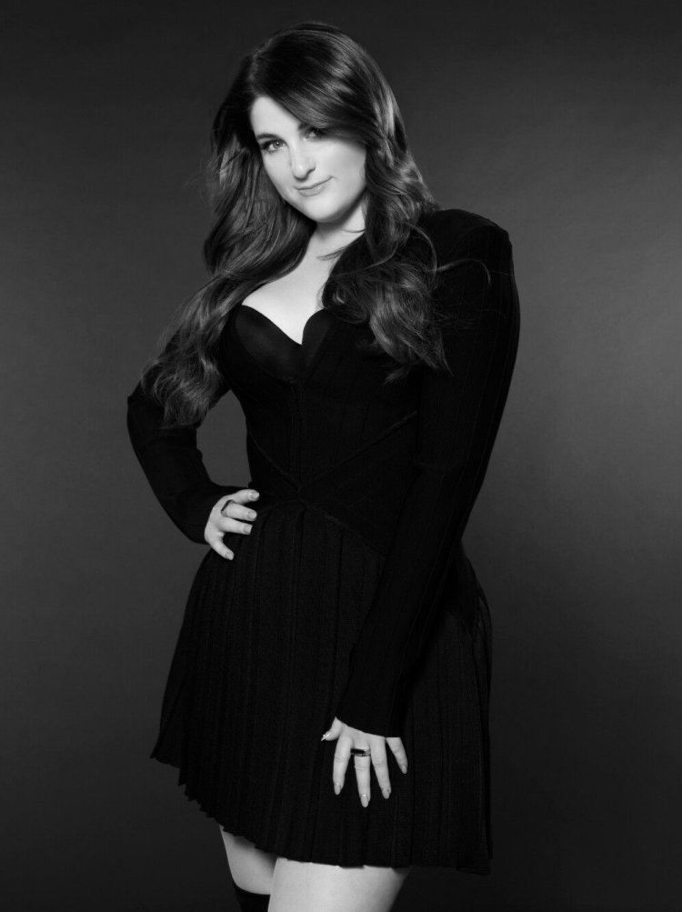 Woman up Meghan Trainor