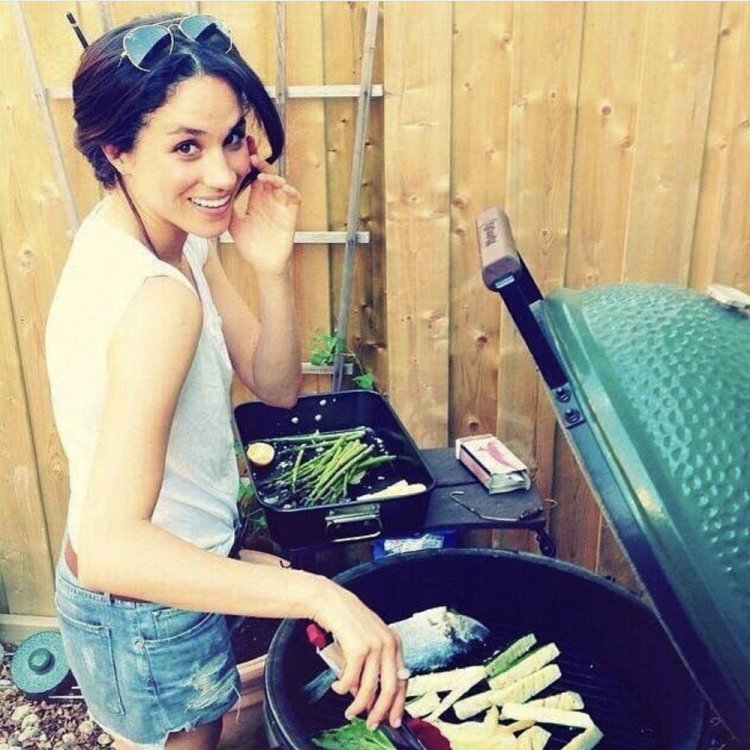 The Tig Meghan Markle