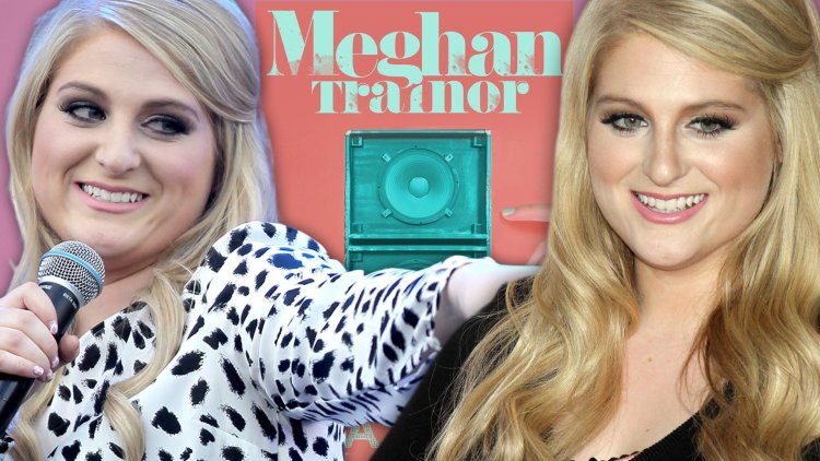 Megan Trainor lost weight