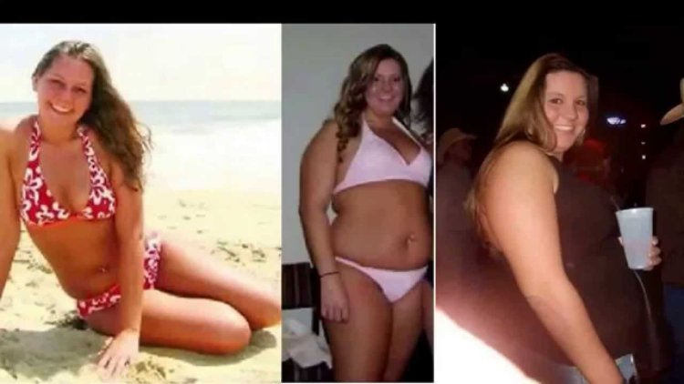 College Weight Gain Girls