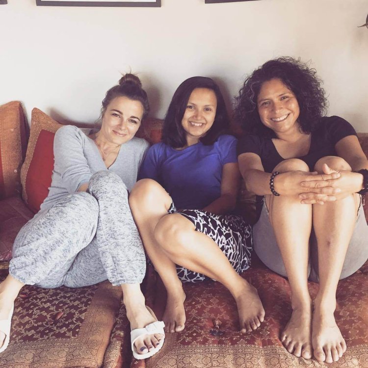 Boyana Novakovich legs