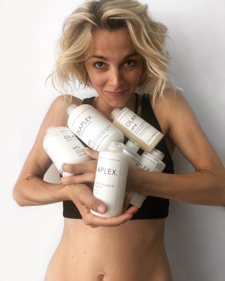 Boyana Novakovich in his youth