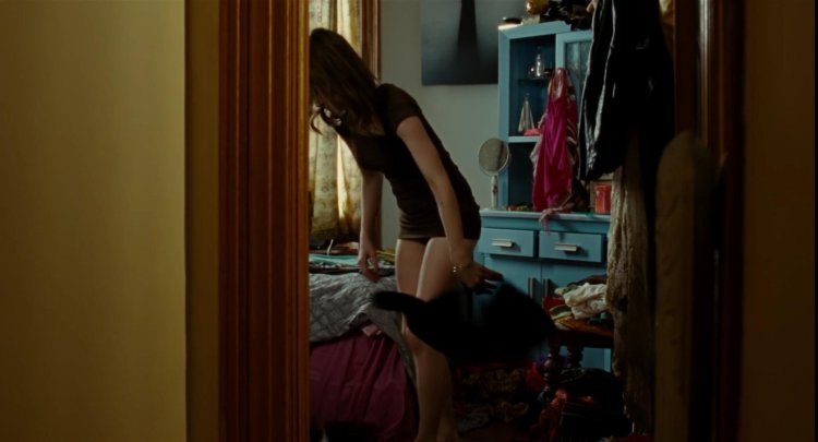 Boyana Novakovich in underwear