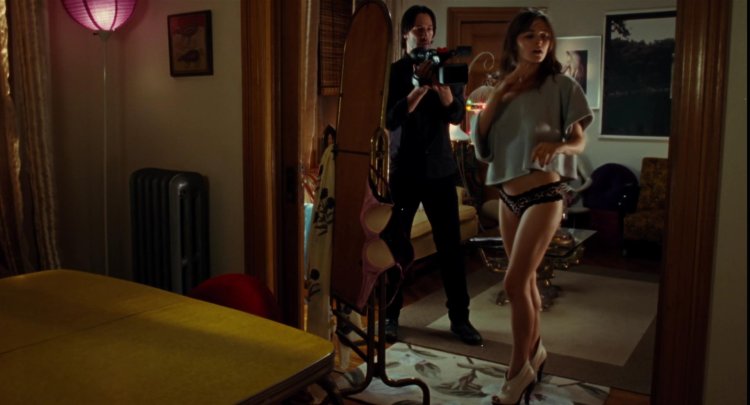 Boyana Novakovich in Nizhny