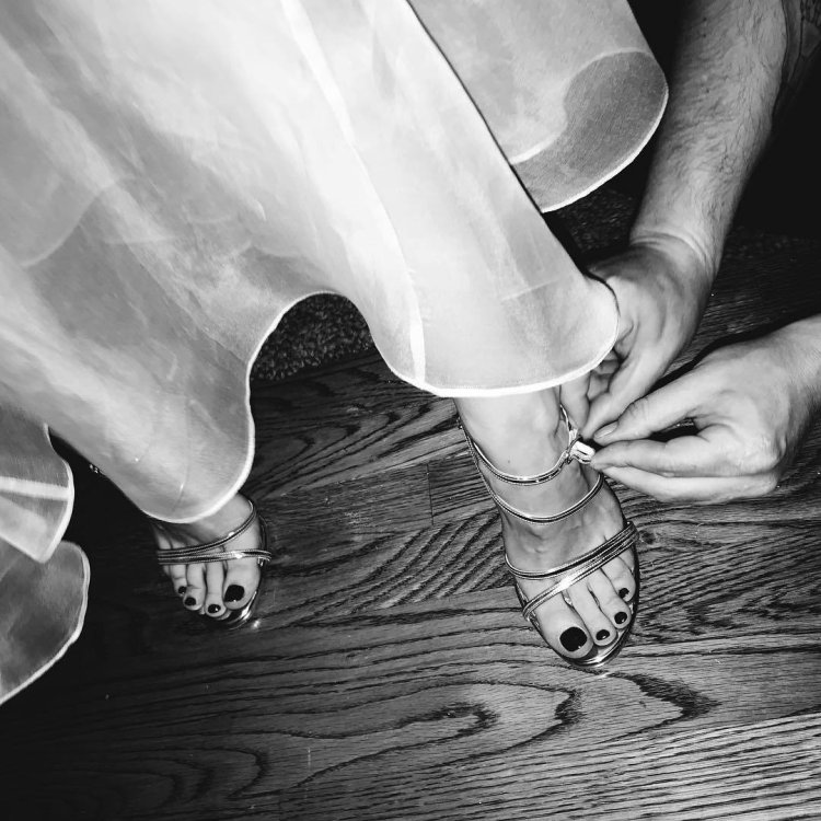 Boyana Novakovich Feet