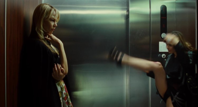 Boyana Novakovich Hackers