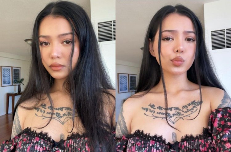 Bella Poarch Tiktokoresh