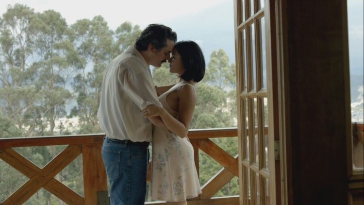 Series drug wife Pablo