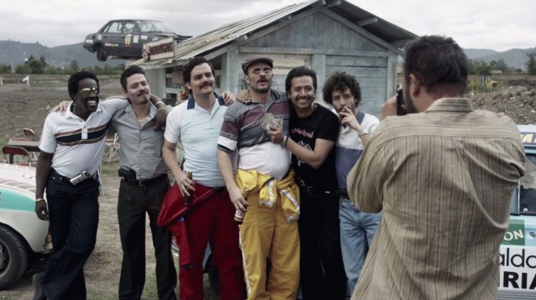 Pablo Escobar drug cartel