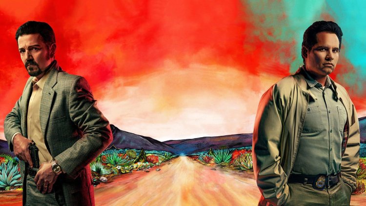 Series drug Mexico Pablo