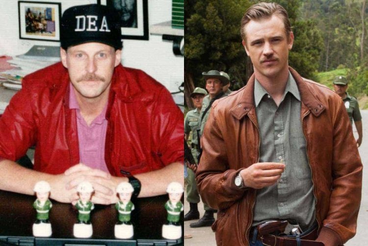 Carrillo Colonel Escobar