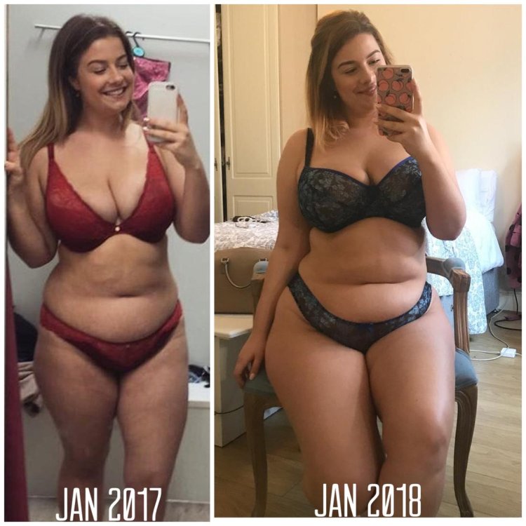 Fat Brazilian women