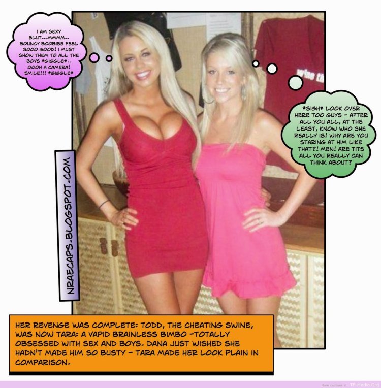 Bimbo mommy Captions