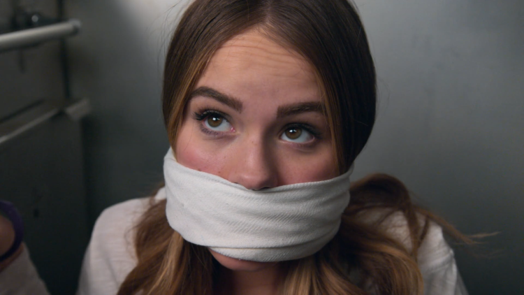 Lindsay Lohan Gagged