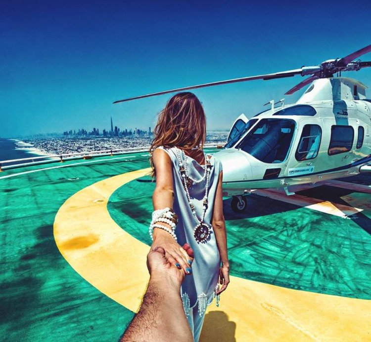 Natalia Osmann Dubai