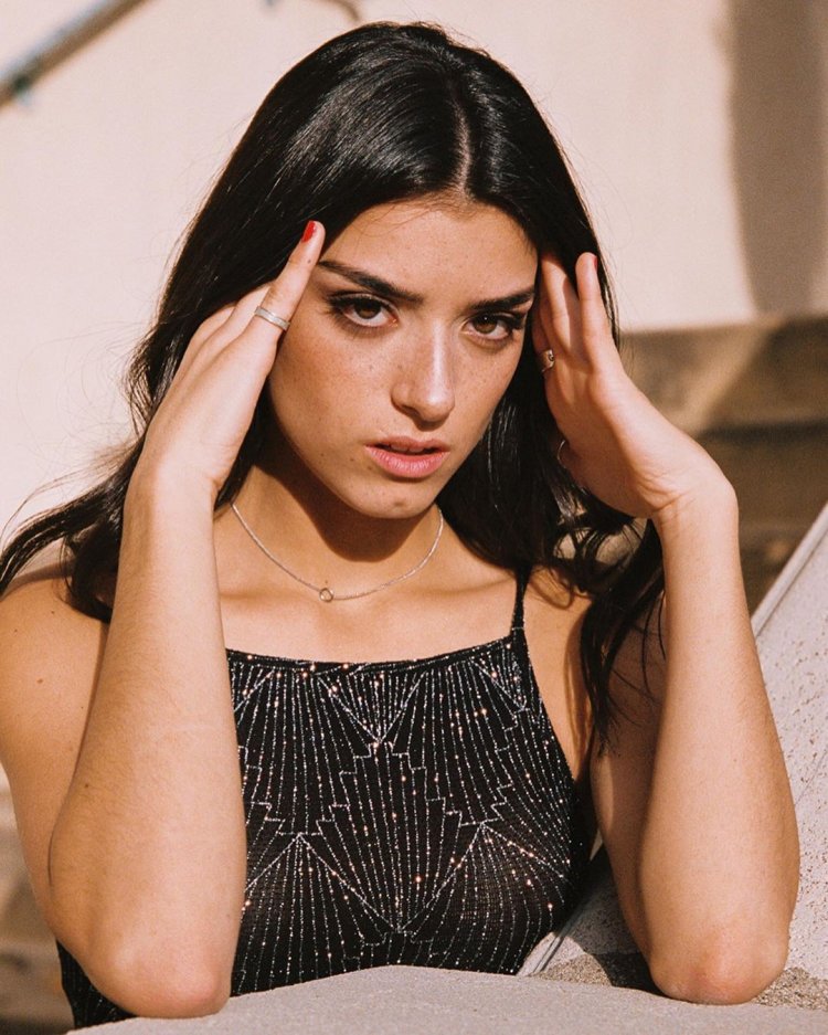 Charli Damelio Booty