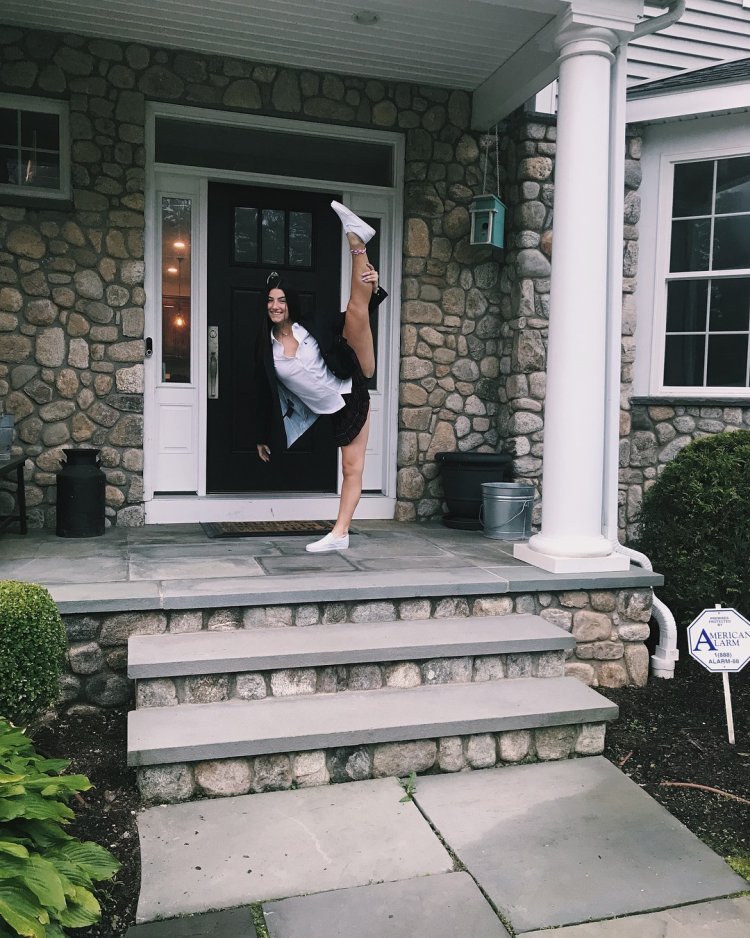 Charlie Damelio and Haip House