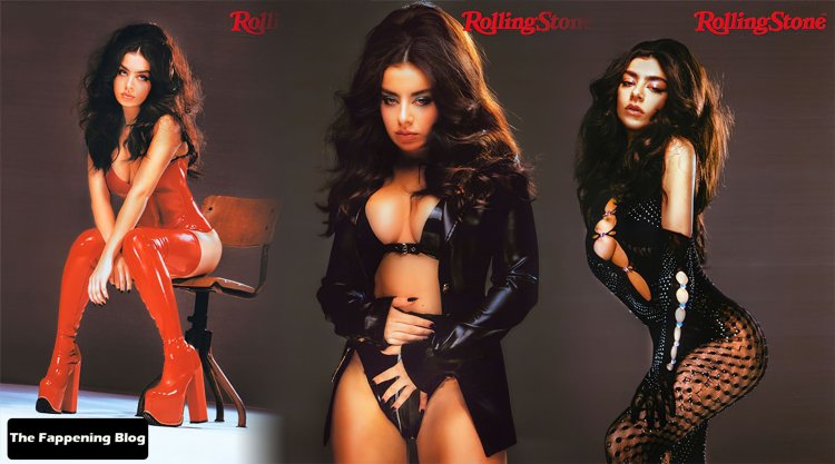 Charli Damelo Tick current