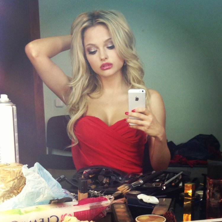 Lera Koshkina on Facebook