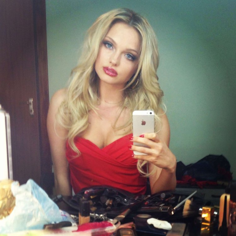 Valeria Schwartz Novosibirsk