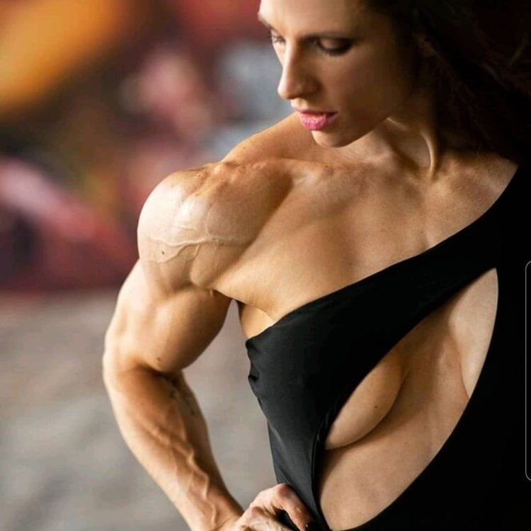 Christina muscles