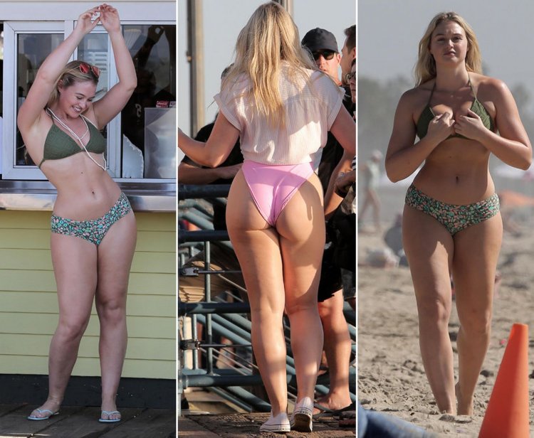 ISKRA Lawrence is thin