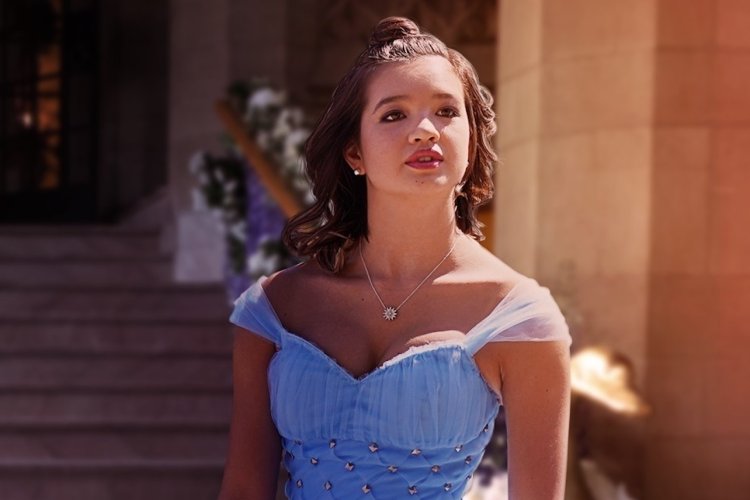 Peyton Elizabeth Lee Zombie 3