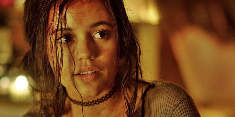 Jenna orthega nanny queen of the damned