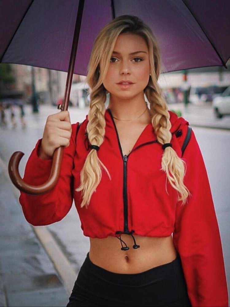 Morgan Harville photo