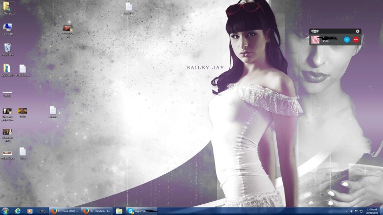 Transvestite Bailey Jay