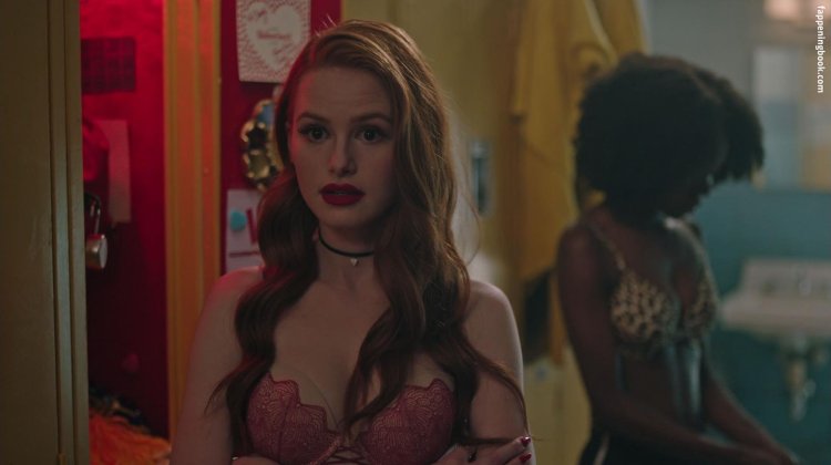 Cassidi Bullock Riverdale