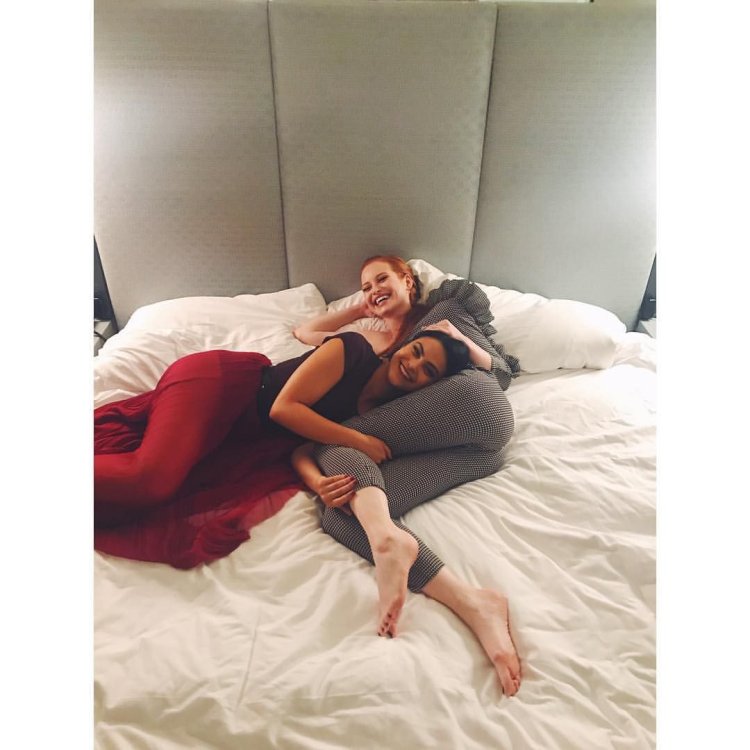 Lily Camilla and Madelin