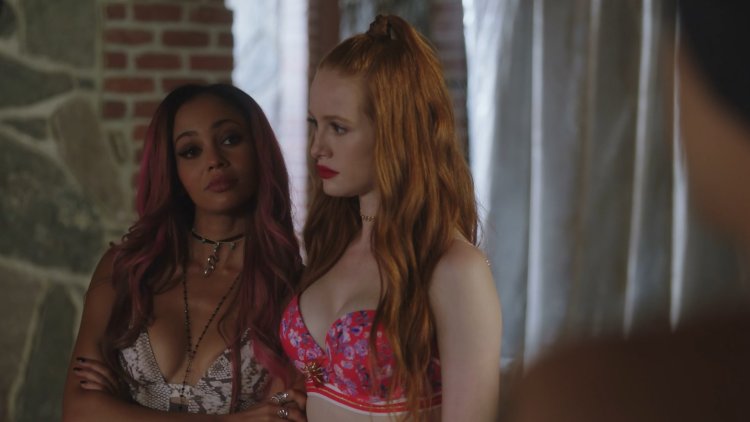 Riverdale Madelin and Vanessa